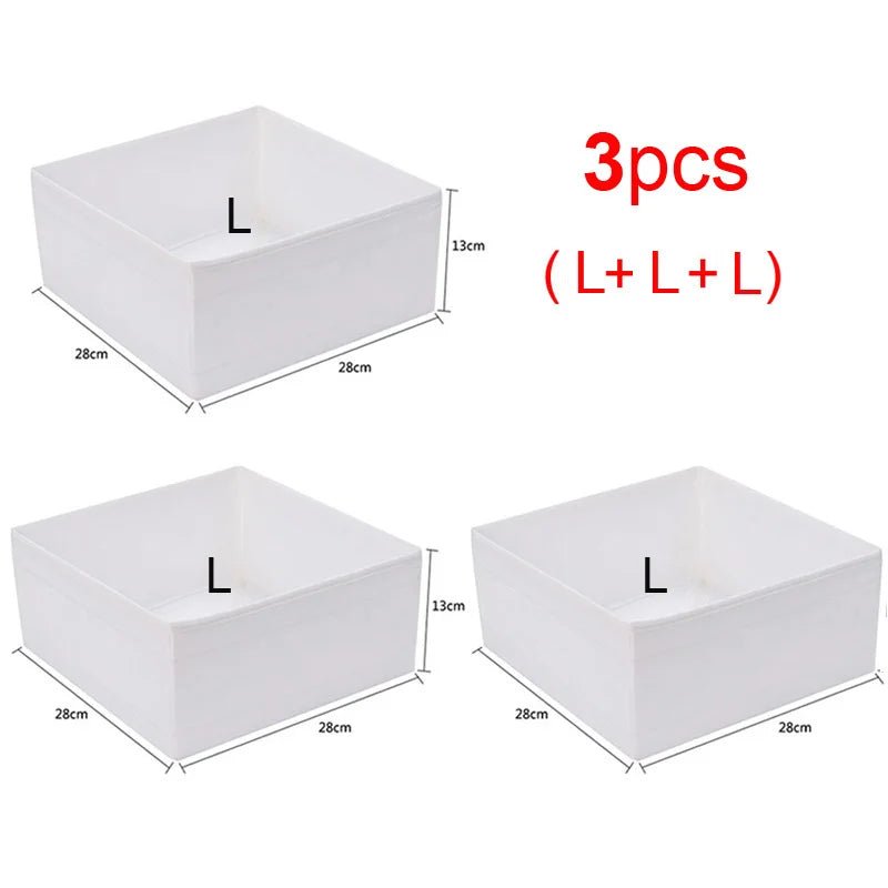 Closet Underwear Organizer Box | by Anwer Fancy | Worldwide Shipping