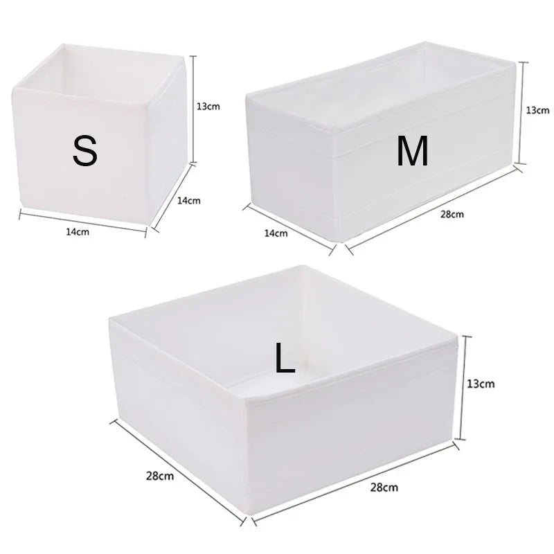 Closet Underwear Organizer Box | by Anwer Fancy | Worldwide Shipping