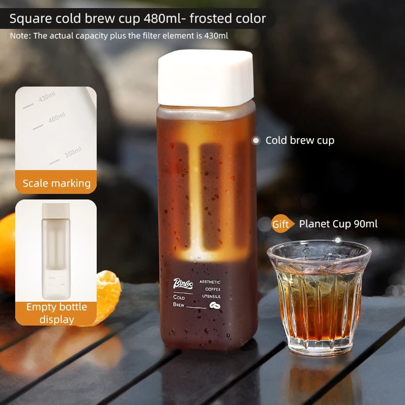Cold Brew Coffee Bottle | by Anwer Fancy | Worldwide Shipping