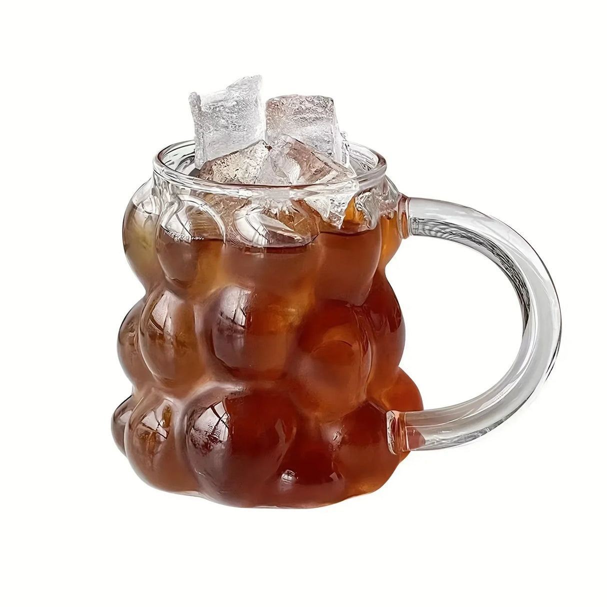 Cold Coffee Glass Cup | by Anwer Fancy | Worldwide Shipping
