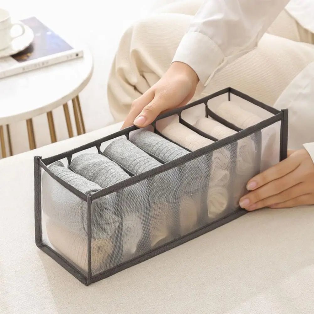 Collapsible Closet Organizer Box | by Anwer Fancy | Worldwide Shipping