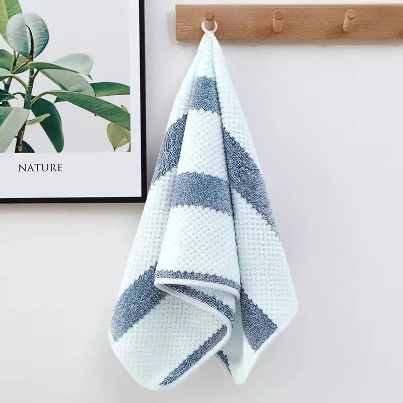 Cotton Bath Towel Washcloth | by Anwer Fancy | Worldwide Shipping