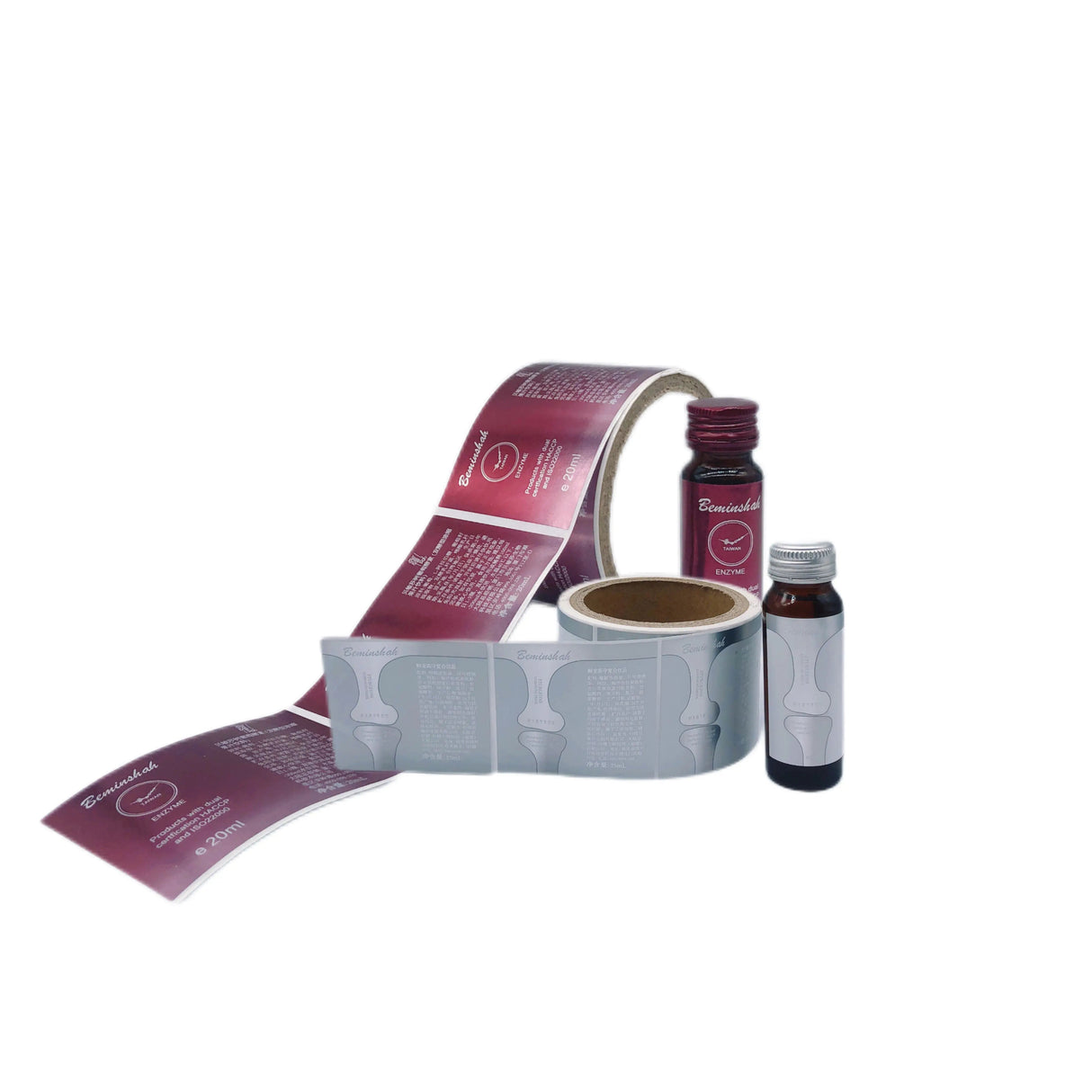 Custom Cosmetic Labels | by Anwer Fancy | Worldwide Shipping