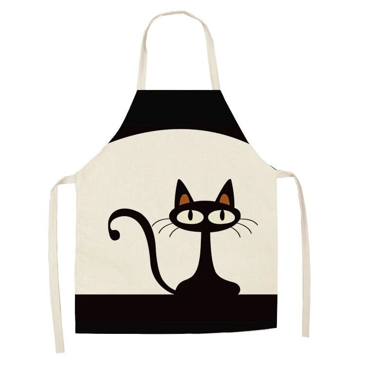 Custom Printed Kitchen Apron | by Anwer Fancy | Worldwide Shipping
