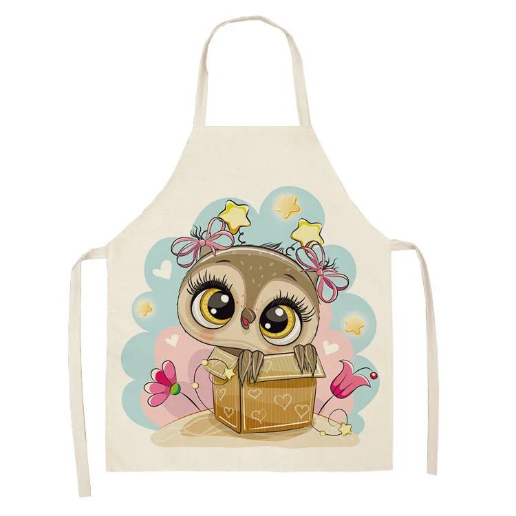 Custom Printed Kitchen Apron | by Anwer Fancy | Worldwide Shipping