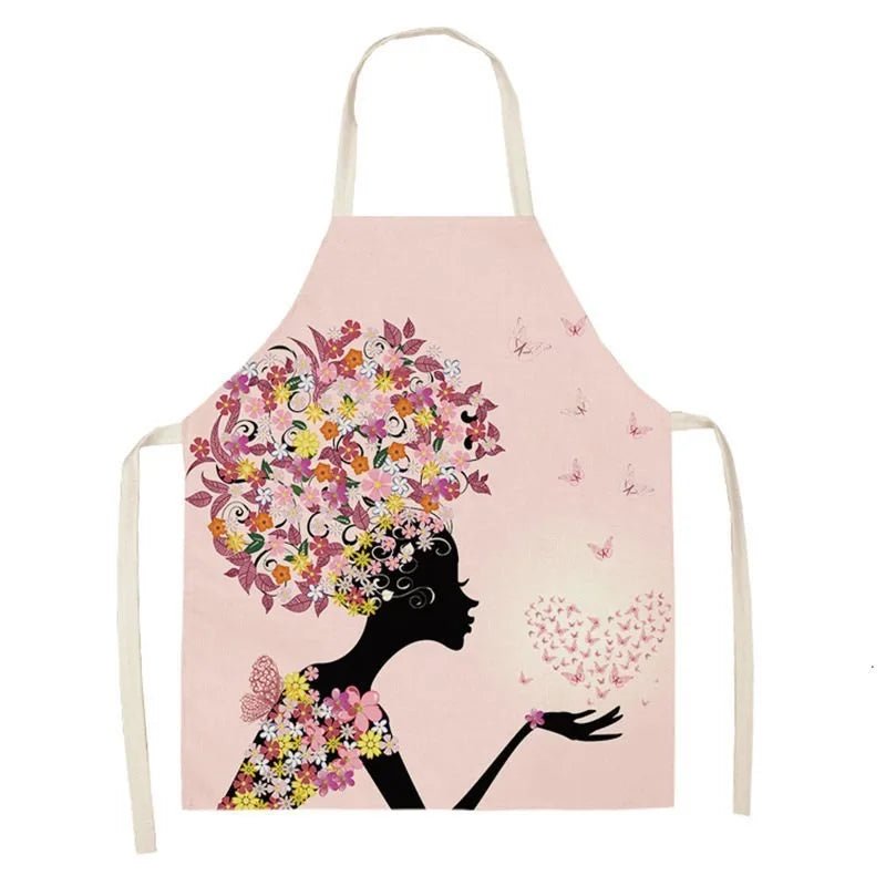 Custom Printed Kitchen Apron | by Anwer Fancy | Worldwide Shipping