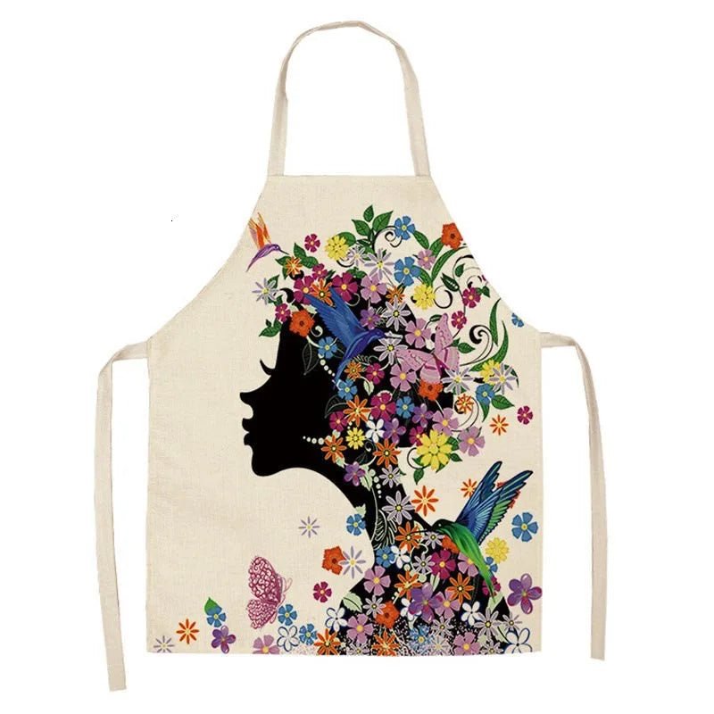 Custom Printed Kitchen Apron | by Anwer Fancy | Worldwide Shipping