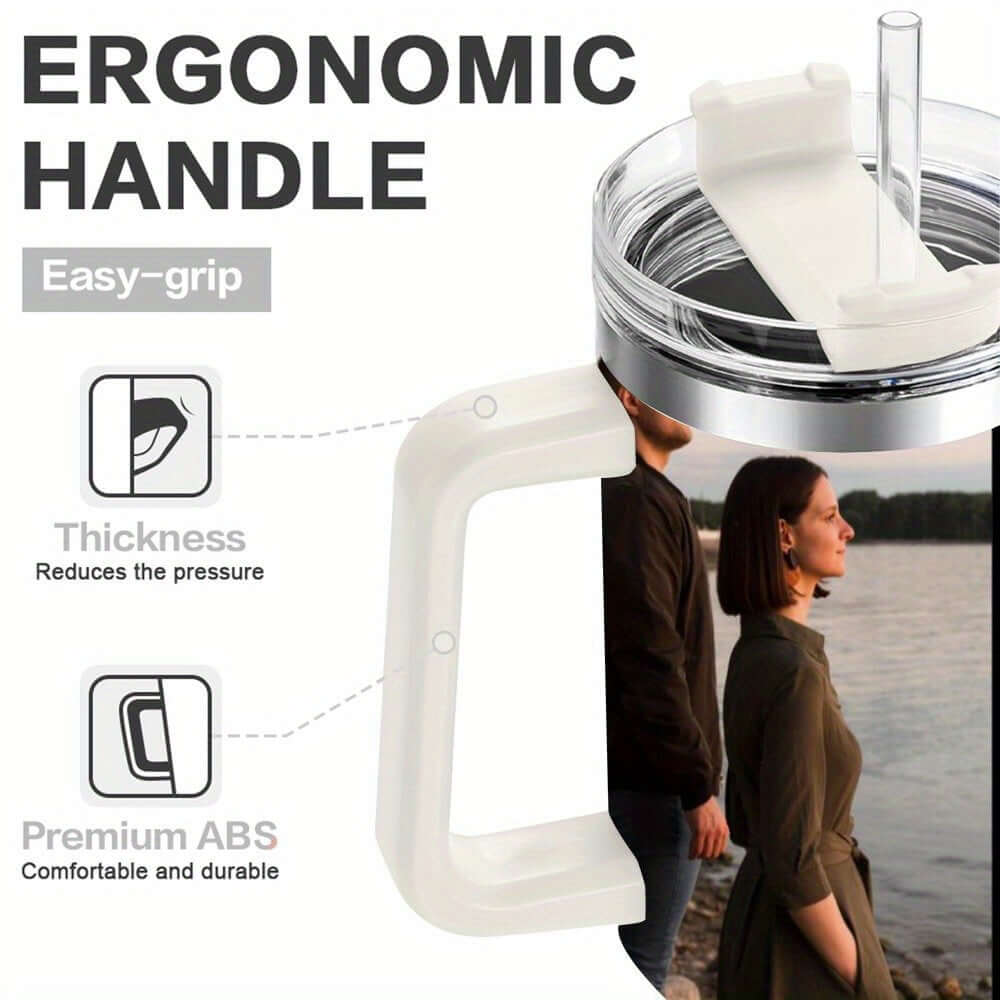 Customized Design Pattern Stainless Steel Travel Coffee