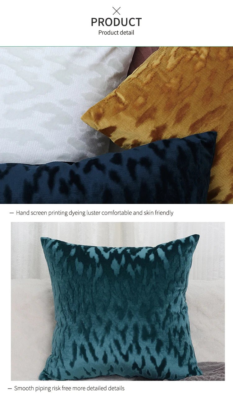 decorative - christmas - pillow - cover | by Anwer Fancy | Worldwide Shipping