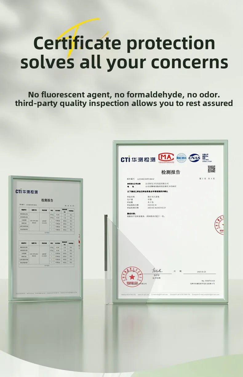 Disposable Bed Sheet Set | by Anwer Fancy | Worldwide Shipping