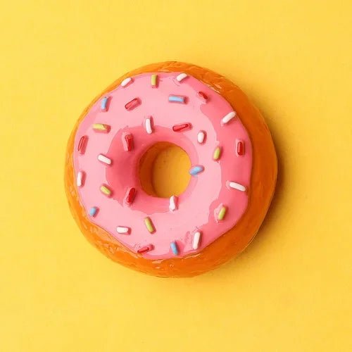 Doughnut Fridge Magnet | by Anwer Fancy | Worldwide Shipping