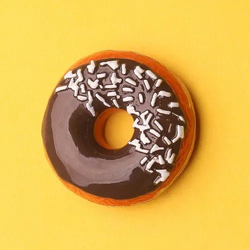 Doughnut Fridge Magnet | by Anwer Fancy | Worldwide Shipping