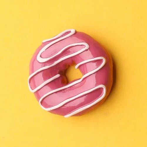 Doughnut Fridge Magnet | by Anwer Fancy | Worldwide Shipping