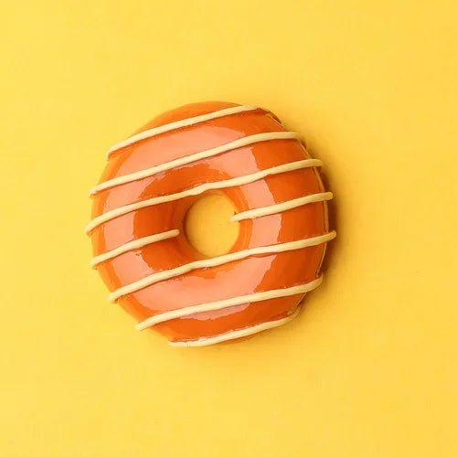 Doughnut Fridge Magnet | by Anwer Fancy | Worldwide Shipping