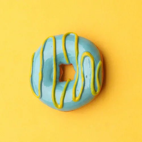 Doughnut Fridge Magnet | by Anwer Fancy | Worldwide Shipping