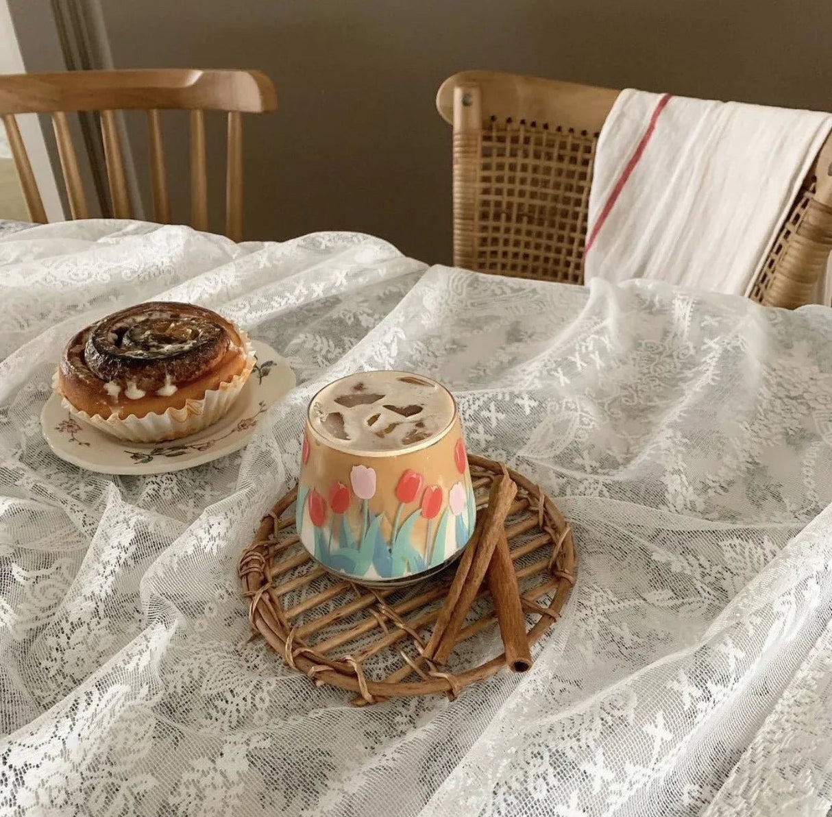 Durable Borosilicate Glass Cup | by Anwer Fancy | Worldwide Shipping