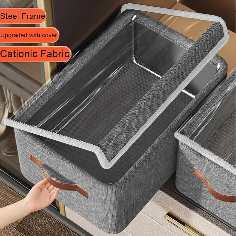 Dustproof Closet Storage Box | by Anwer Fancy | Worldwide Shipping