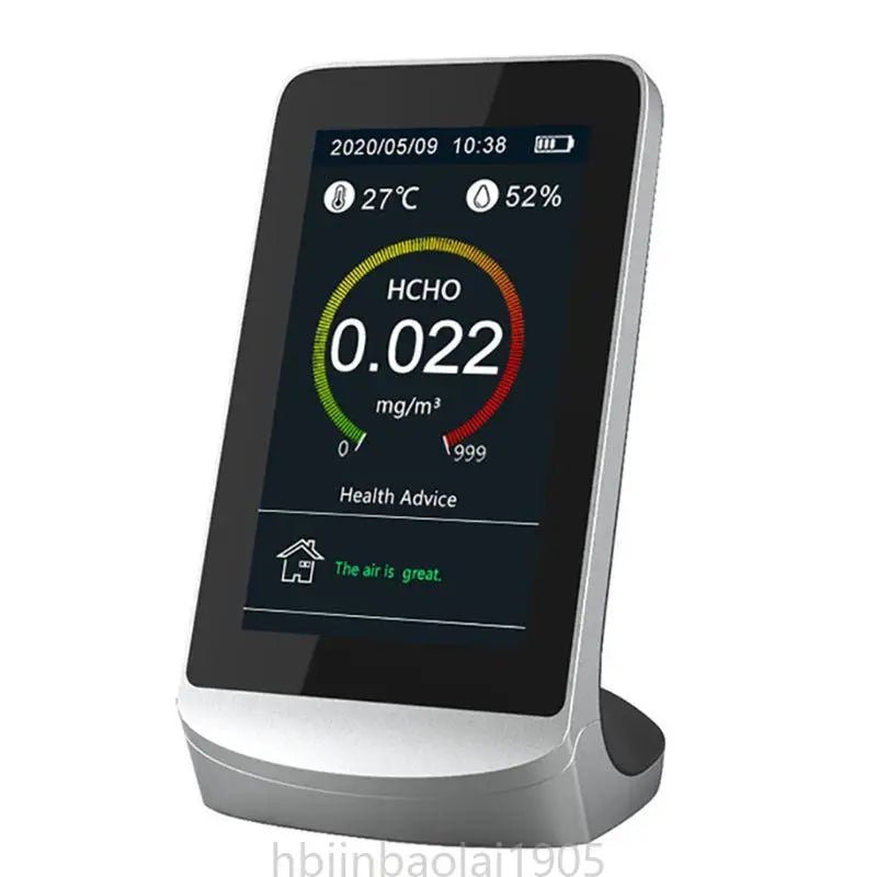 E74E Air Quality Tester | by Anwer Fancy | Worldwide Shipping