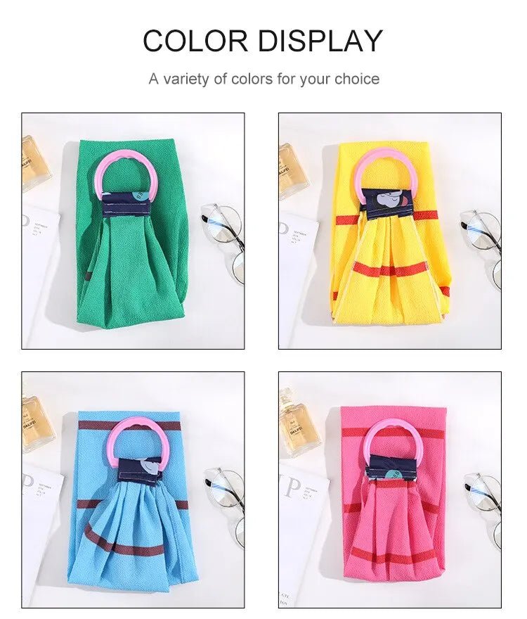 Exfoliating Bath Towel | by Anwer Fancy | Worldwide Shipping