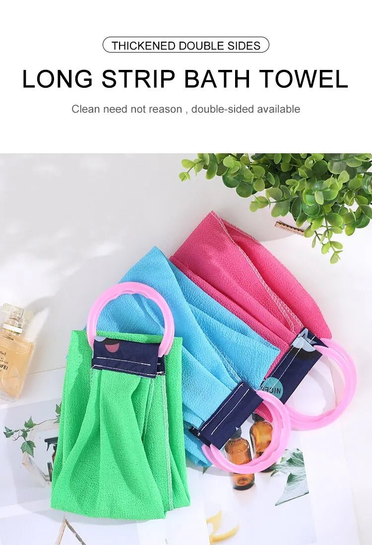 Exfoliating Bath Towel | by Anwer Fancy | Worldwide Shipping