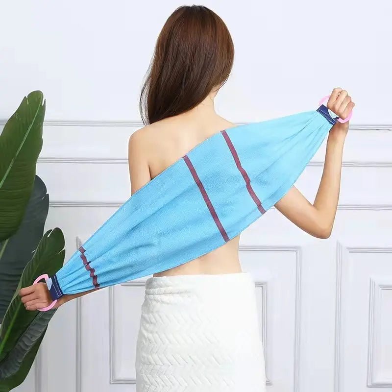 Exfoliating Bath Towel | by Anwer Fancy | Worldwide Shipping