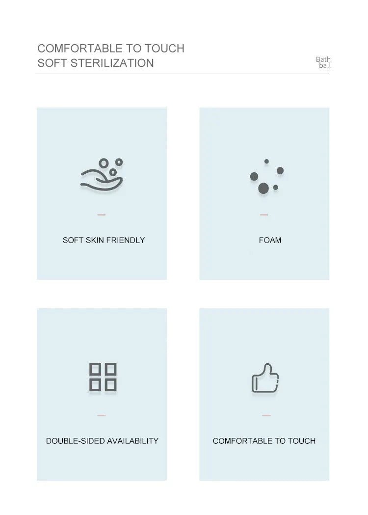 Exfoliating Bath Towel | by Anwer Fancy | Worldwide Shipping