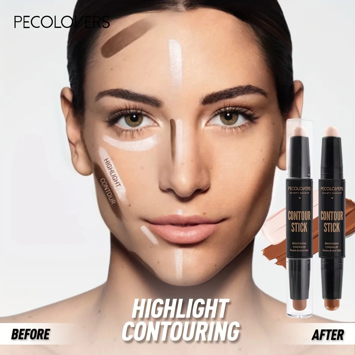 Face Contour Concealer | by Anwer Fancy | Worldwide Shipping