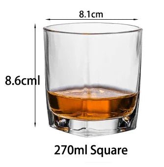 Fashion Whiskey Glasses | by Anwer Fancy | Worldwide Shipping