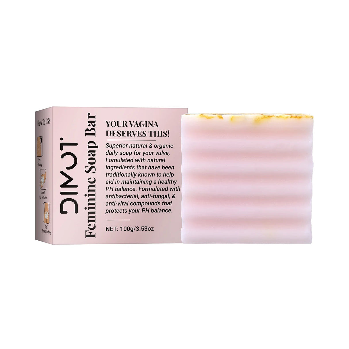 Feminine Care Soap | by Anwer Fancy | Worldwide Shipping