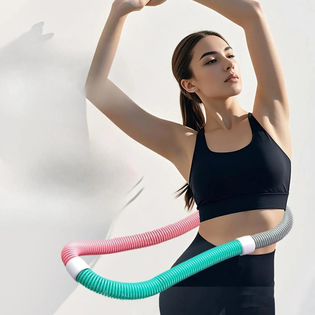 Fitness Hoop Slimming Trainer | by Anwer Fancy | Worldwide Shipping