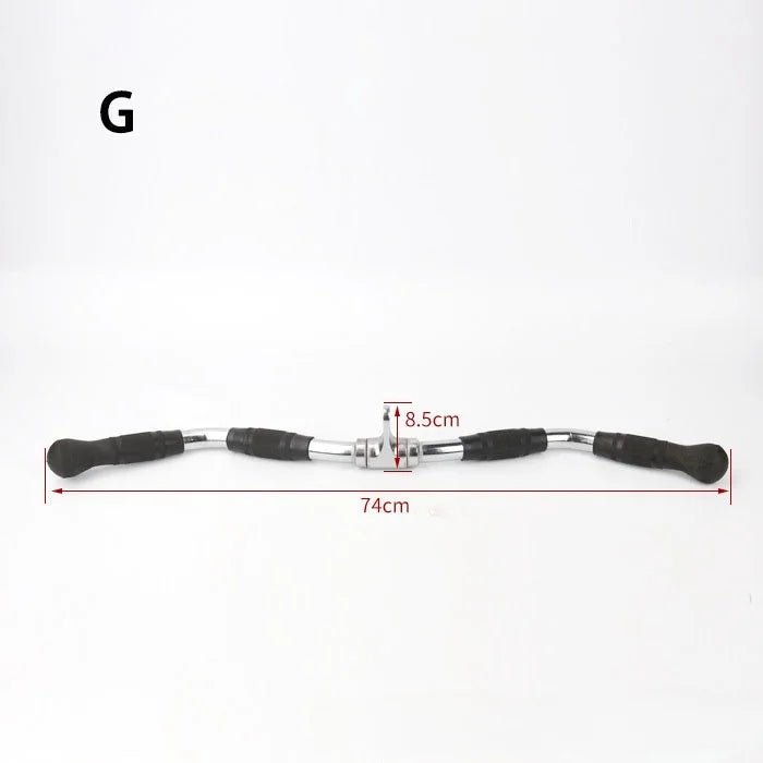 Fitness T - Bar V - Bar Pull Down | by Anwer Fancy | Worldwide Shipping