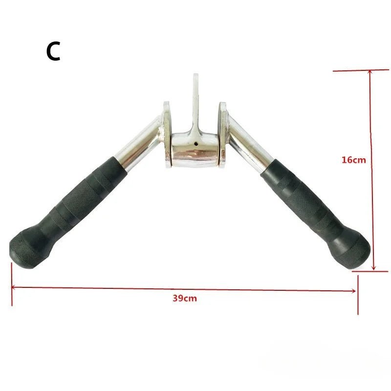 Fitness T - Bar V - Bar Pull Down | by Anwer Fancy | Worldwide Shipping