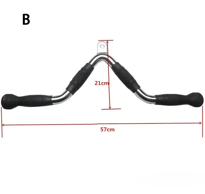 Fitness T - Bar V - Bar Pull Down | by Anwer Fancy | Worldwide Shipping