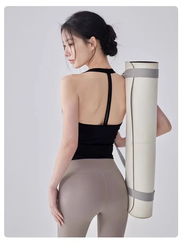 Fitness Vest Backless Sports Top | by Anwer Fancy | Worldwide Shipping