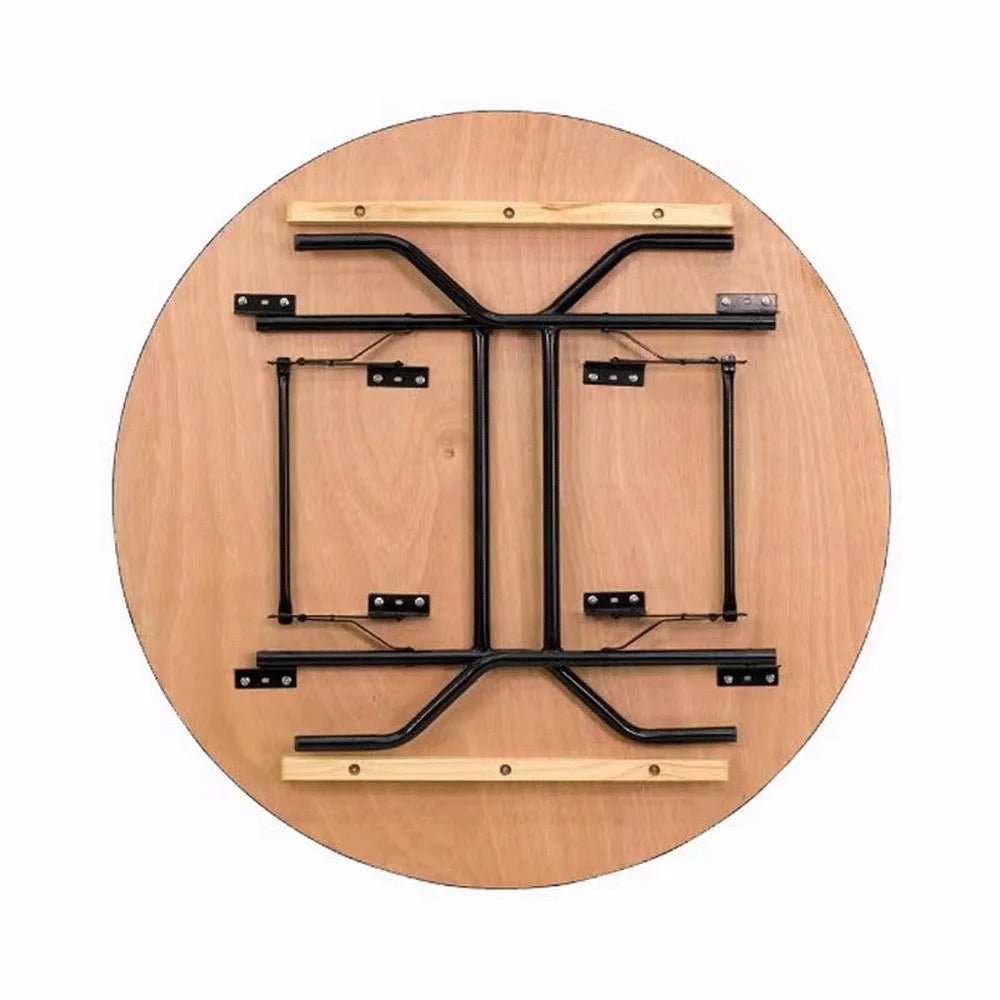 Foldable Epoxy Dining Table Set | by Anwer Fancy | Worldwide Shipping