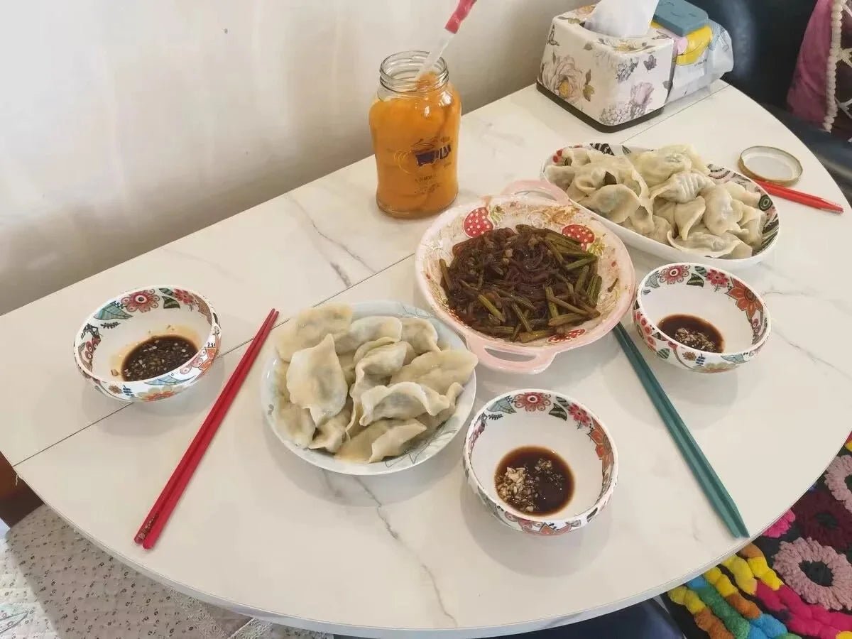 Foldable Round Dining Table | by Anwer Fancy | Worldwide Shipping