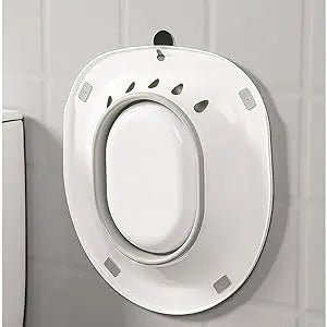 Foldable Toilet Sitz Bath | by Anwer Fancy | Worldwide Shipping