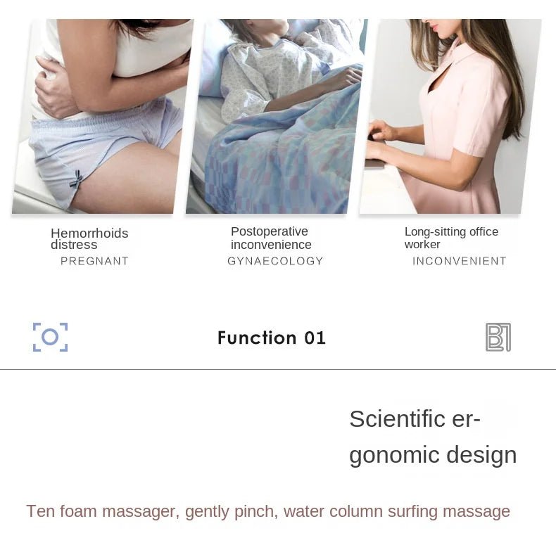 Foldable Toilet Sitz Bath | by Anwer Fancy | Worldwide Shipping