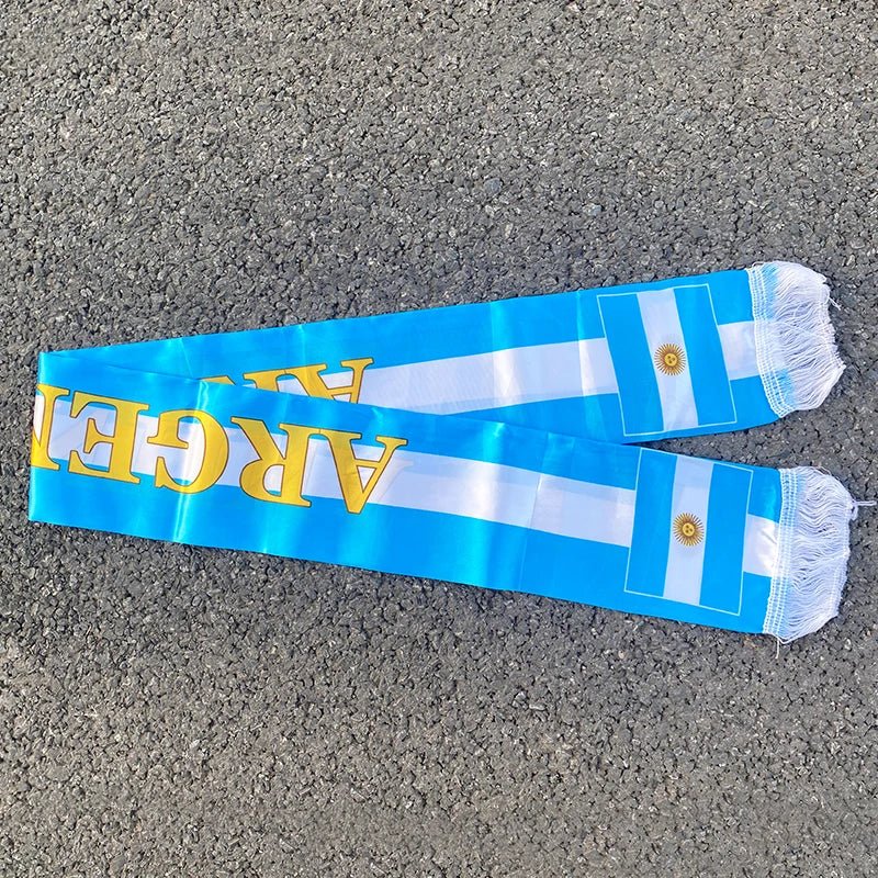 Football Cup Headscarf Scarf | by Anwer Fancy | Worldwide Shipping