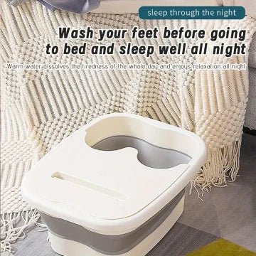 Footbath Massage Bucket | by Anwer Fancy | Worldwide Shipping