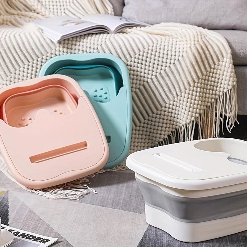 Footbath Massage Bucket | by Anwer Fancy | Worldwide Shipping