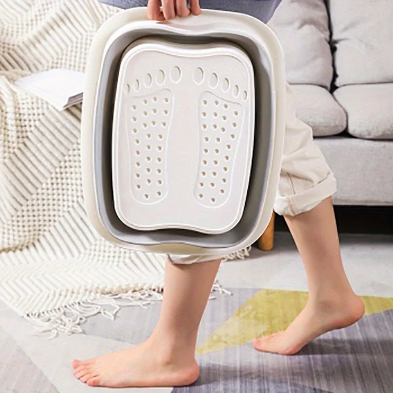 Footbath Massage Bucket | by Anwer Fancy | Worldwide Shipping