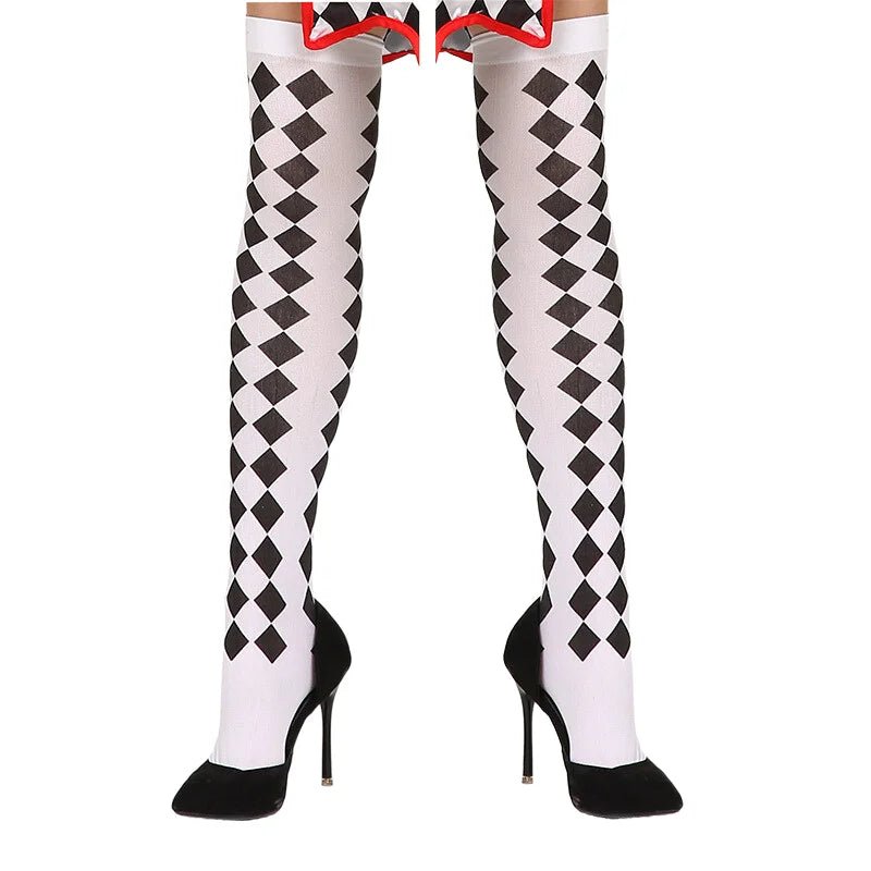 Funny Clown Carnival Costume | by Anwer Fancy | Worldwide Shipping