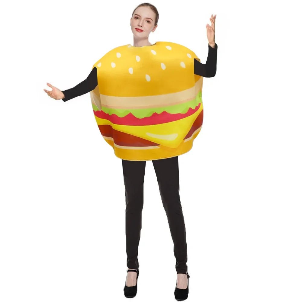 Funny Food Costume Set | by Anwer Fancy | Worldwide Shipping