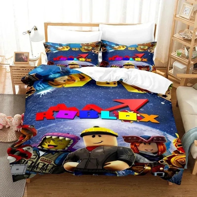 Game Bedding Set | by Anwer Fancy | Worldwide Shipping
