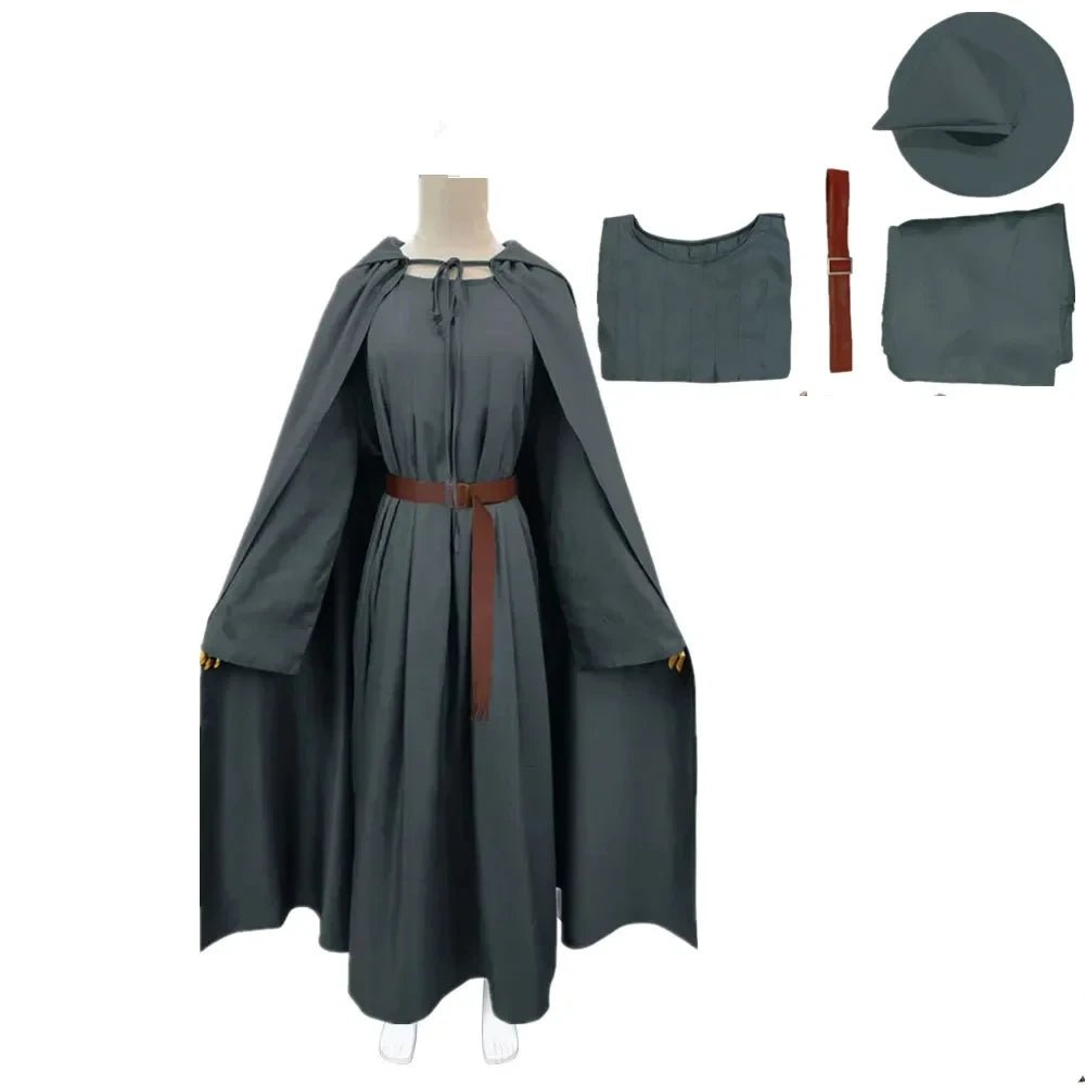 Gandalf Wizard Cosplay Costume | by Anwer Fancy | Worldwide Shipping