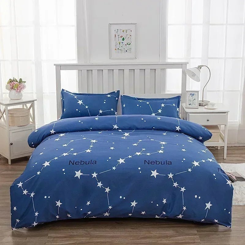 Geometric Bedding Cover | by Anwer Fancy | Worldwide Shipping