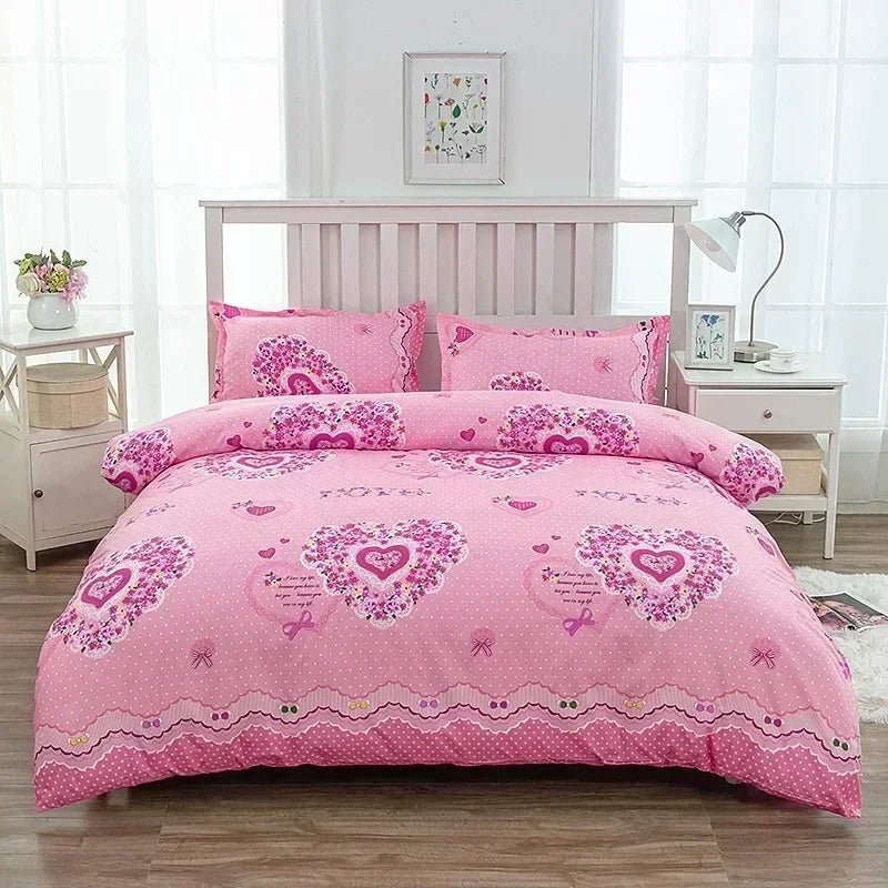 Geometric Bedding Cover | by Anwer Fancy | Worldwide Shipping