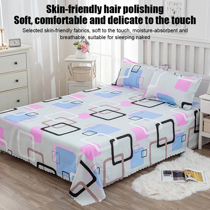 Geometric Bedding Cover | by Anwer Fancy | Worldwide Shipping