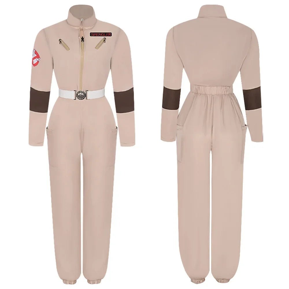 Ghostbusters Jumpsuit Cosplay Costume | by Anwer Fancy | Worldwide Shipping